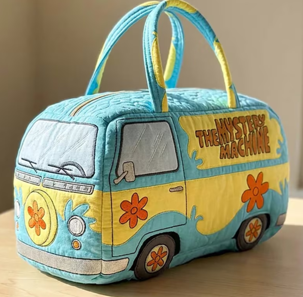 The Mystery Machine Handbag
