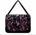 Paisley Crossbody Shoulder Bag
