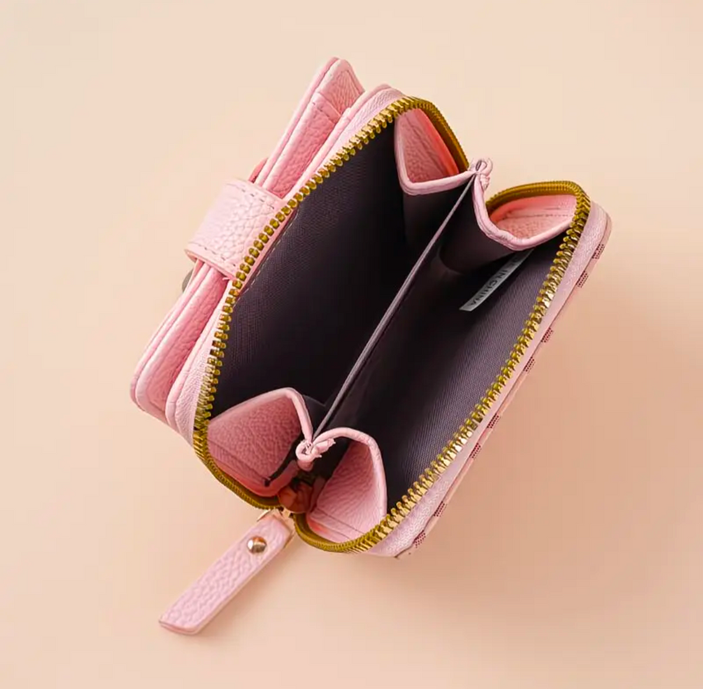 Compact Purse Wallet