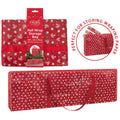Christmas Paper Storage Bag