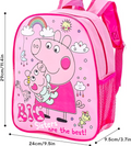 Peppa Pig Big Sister Backpack